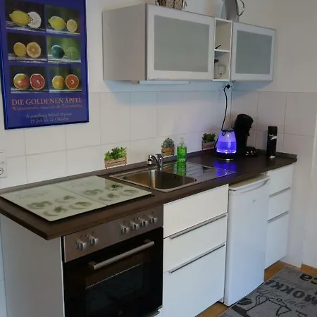 Διαμέρισμα Ferienwohnung Im Odenwald *