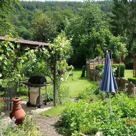 Διαμέρισμα Ferienwohnung Im Odenwald