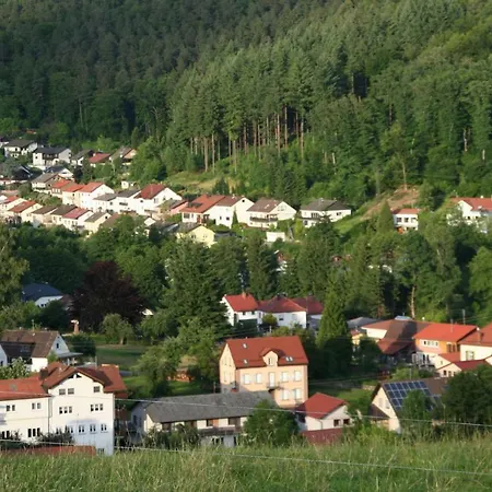 Διαμέρισμα Ferienwohnung Im Odenwald *